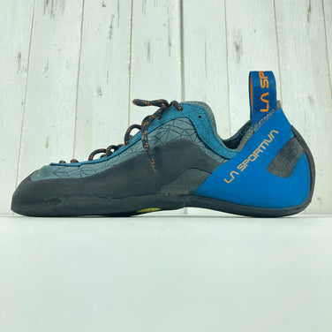 La Sportiva Finale Leather Rock Climbing Shoes (Size 26.1cm, Blue) - Hard to Find (Not Available in Japan) z00054121