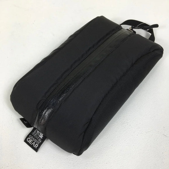 【OneSize ブラック系】 Granite Gear ( グラナイトギア ) アーマード ポケット Sサイズ Armored Pockets S オプションポケット ストレージ 生産終了モデル 入手困難 外付けポーチ バッグ ストレージ - 【公式】2ndGEAR（セカンドギア）Webショップ【登山用品・アウトドア用品専門 買取販売店】