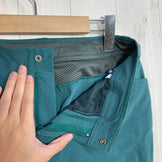【Women's S グリーン系】 Phenix ( フェニックス ) 	ポカラ パンツ Pokhara Pants ストレッチ アンクル丈 トレッキングパンツ ナイロン ウェア ボトムス ロングパンツ ソフトシェル z00060431  ソフトシェル ロングパンツ ボ