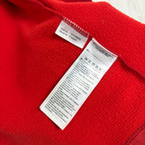 【Women's L レッド系】 Mammut ( マムート ) ネイアー ミドルレイヤー ジャケット アジアンフィット Nair ML Jacket AF ポリエステル ウェア トップス アウター ジャケット フリース z00058339  フリース アウター ジャ