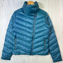 【Women's M ネイビー系】 Patagonia ( パタゴニア ) プロウ ジャケット Prow Jacket TDT / Tidal Teal ダウン ウェア トップス アウター ジャケット ダウンインサレーション z00055437 TDT / Tidal-1