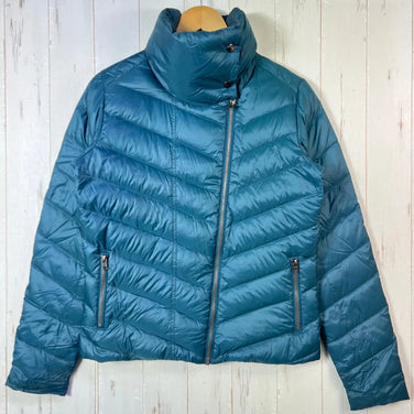 【Women's M ネイビー系】 Patagonia ( パタゴニア ) プロウ ジャケット Prow Jacket TDT / Tidal Teal ダウン ウェア トップス アウター ジャケット ダウンインサレーション z00055437 TDT / Tidal