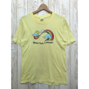 【Men's M イエロー系】 コロラド ウィンターパーク Belton Tシャツ 生産終了モデル ビンテージ International Men's 化繊 ショートスリーブTシャツ クルーネック インナー シャツ トップス ウェア - 【公式】2ndGEAR（セカンドギア）Webショップ【登山用品・アウトドア用品専門 買取販売店】