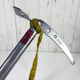 Kajitax Pioneer II (69cm, Silver) Winter Gear Ice Axe (z00054995)