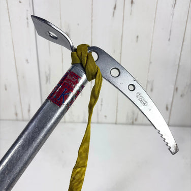 Kajitax Pioneer II (69cm, Silver) Winter Gear Ice Axe (z00054995)