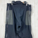 【Men's S ブラック系】 Mountain Equipment ( マウンテンイクイップメント ) チャンガバン パンツ Changabang Pants GORE-TEX Pro Shell ナイロン ウェア ボトムス ロングパンツ ハードシェル z0006-8