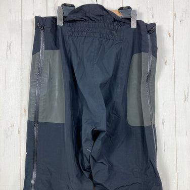 【Men's S ブラック系】 Mountain Equipment ( マウンテンイクイップメント ) チャンガバン パンツ Changabang Pants GORE-TEX Pro Shell ナイロン ウェア ボトムス ロングパンツ ハードシェル z0006