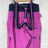【Women's XS パープル系】 State Of Elevenate ( ステート オブ エレベネート ) ベック ド ロス パンツ Bec de Rosses Pants スキーパンツ ナイロン ウェア ボトムス ロングパンツ ハードシェル GORE-TEX PR