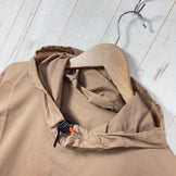 【Unisex XL ベージュ系】 Ridge Mountain Gear ( リッジマウンテンギア ) マウンテン スモック Mountain Smock Desert Dune z00058957 Desert Dune ウィンドシェル アウター ジャケット トップ