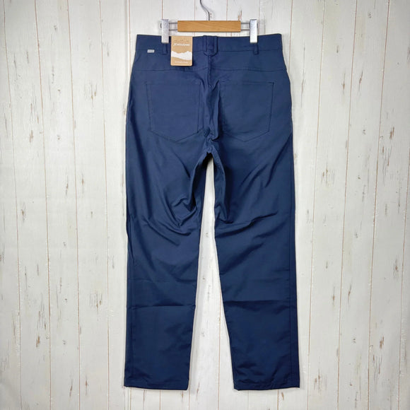 【Men's M ブルー系】 Houdini ( フーディニ ) メンズ ドック パンツ M's Dock Pants 290794 BLUE ILIUSION z00055930 BLUE ILIUSION  ロングパンツ ボトムス ウェア