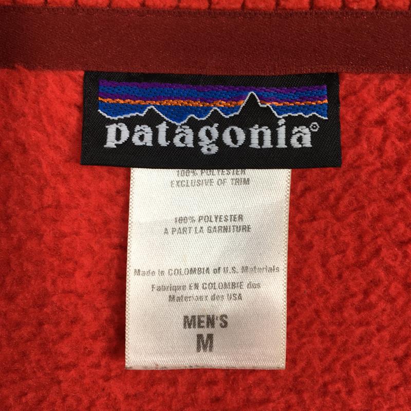 [Men's M Red] Patagonia R2 Jacket Regulator Polartec Thermal Pro Fleece Discontinued Model Hard to Find 25135 International Men's FRE Fire Fleece