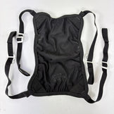 【OneSize ブラック系】 The North Face ( ザ・ノースフェイス ) ヘルメットホルダー ナイロン バッグ ストレージ バックパック  z00056269   バックパック バッグ ストレージ
