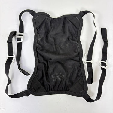 【OneSize ブラック系】 The North Face ( ザ・ノースフェイス ) ヘルメットホルダー ナイロン バッグ ストレージ バックパック  z00056269   バックパック バッグ ストレージ