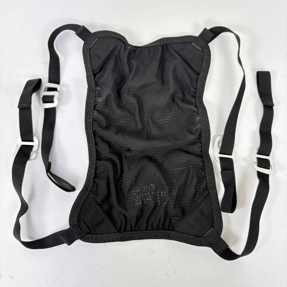 【OneSize ブラック系】 The North Face ( ザ・ノースフェイス ) ヘルメットホルダー ナイロン バッグ ストレージ バックパック  z00056269   バックパック バッグ ストレージ