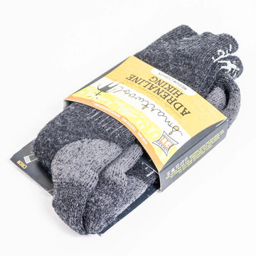 【Unisex L チャコール系】 Smartwool ( スマートウール ) アドレナリン ミディアムクルー メリノウール ウェア ウェア小物 ソックス 靴下 z00052380 ソックス 靴下 ウェア小物 ウェア - 【公式】2ndGEAR（セカンドギア）Webショップ【登山用品・アウトドア用品専門 買取販売店】