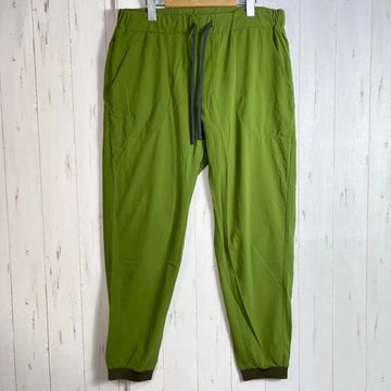【Unisex L グリーン系】 Static ( スタティック ) オールマウンテンパンツ #1 軽エディション All Mountain Pants #1 Kei Edition 入手困難 ム－ンライトギアコラボ ナイロン ウェア ボトムス ロングパンツ ソフトシ