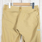 【Women's 2 カーキ系】 Patagonia ( パタゴニア ) Rps ロック パンツ Rps Rock Pants 83075 International Women's RATN Rattan 化繊 ロングパンツ ボトムス ウェア - 【公式】2ndGEAR（セカンドギア）Webショップ【登山用品・アウトドア用品専門 買取販売店】