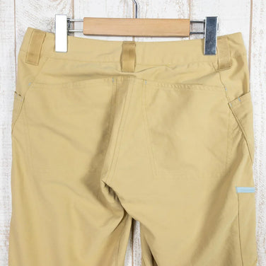 【Women's 2 カーキ系】 Patagonia ( パタゴニア ) Rps ロック パンツ Rps Rock Pants 83075 International Women's RATN Rattan 化繊 ロングパンツ ボトムス ウェア - 【公式】2ndGEAR（セカンドギア）Webショップ【登山用品・アウトドア用品専門 買取販売店】