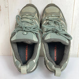 【Women's 24.0cm グリーン系】 Merrell ( メレル ) モアブ2 ゴアテックス MOAB2 GORE-TEX フットウェア ハイキングシューズ z00052590 ハイキングシューズ フットウェア - 【公式】2ndGEAR（セカンドギア）Webショップ【登山用品・アウトドア用品専門 買取販売店】