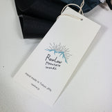 【Unisex OneSize ネイビー系】 Rawlow Mountain Works ( ロウロウマウンテンワークス ) ピステン パック （ボーゲンエディション）Pisten Pack（BOGEN edition） インディゴ ボーゲン コラボ ナイロン バッグ ストレージ - 【公式】2ndGEAR（セカンドギア）Webショップ【登山用品・アウトドア用品専門 買取販売店】