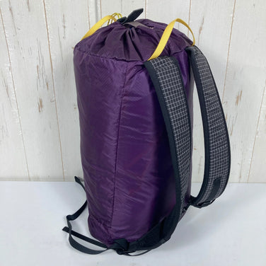 【OneSize パープル系】 Rawlow Mountain Works ( ロウロウマウンテンワークス ) コクーン パック Cocoon Pack PURPLE HAZE ナイロン バッグ ストレージ バックパック デイパック 容量【～29L】 z000565