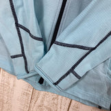 【Women's XS ブルー系】 Arcteryx ( アークテリクス ) デルタ ハイブリッド フーディ Delta Hybrid Hoody ポーラテック パワードライ フリース ウィンドシェル ジャケット ミドルレイヤー X000006186 Internati - 【公式】2ndGEAR（セカンドギア）Webショップ【登山用品・アウトドア用品専門 買取販売店】