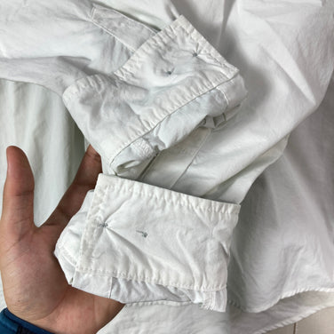 【Men's L ホワイト系】 Columbia ( コロンビア ) バハマ 2 ロングスリーブ シャツ Bahama II L S Shirt PFGシリーズ ナイロン ウェア トップス インナー シャツ ロングスリーブシャツ 化繊 z00059492  化繊 ロ