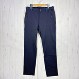 【Men's M ネイビー系】 Millet ( ミレー ) モンテローザ パンツ ネオ MONTE ROSA PANTS NEO ウェア ボトムス ロングパンツ ソフトシェル z00054713  ソフトシェル ロングパンツ ボトムス ウェア
