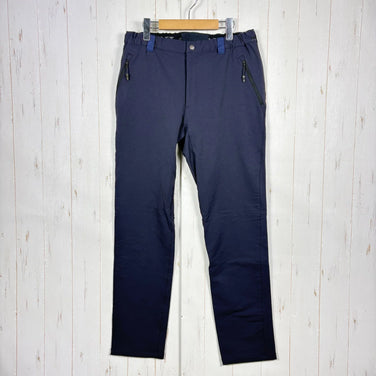 【Men's M ネイビー系】 Millet ( ミレー ) モンテローザ パンツ ネオ MONTE ROSA PANTS NEO ウェア ボトムス ロングパンツ ソフトシェル z00054713  ソフトシェル ロングパンツ ボトムス ウェア