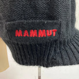Mammut Visor Beanie, One Size, Black, Wool, Clothing, Accessories, Headwear, Beanie, z00054168