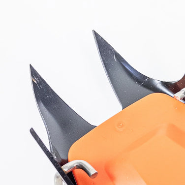 Petzl Bassac FL Crampons (One Size, White) (z00053263)