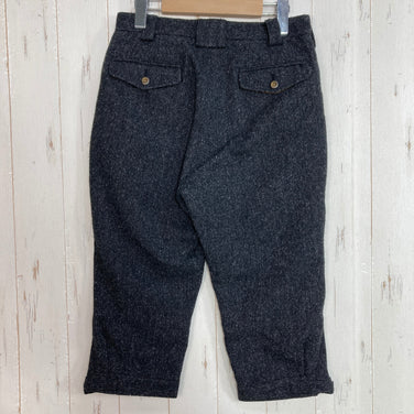 【Women's S チャコール系】 Mountain Equipment ( マウンテンイクイップメント ) クラシック ウール ニッカーズ Classic Wool Knickers ウール ウェア ボトムス ロングパンツ  z00060415   ロングパンツ ボト