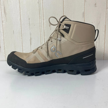 【28.0cm ベージュ系】 On Running ( オン ランニング ) クラウドロック ウォータープルーフ Cloud Rock Waterproof フットウェア トレッキングブーツ z00053723  トレッキングブーツ フットウェア