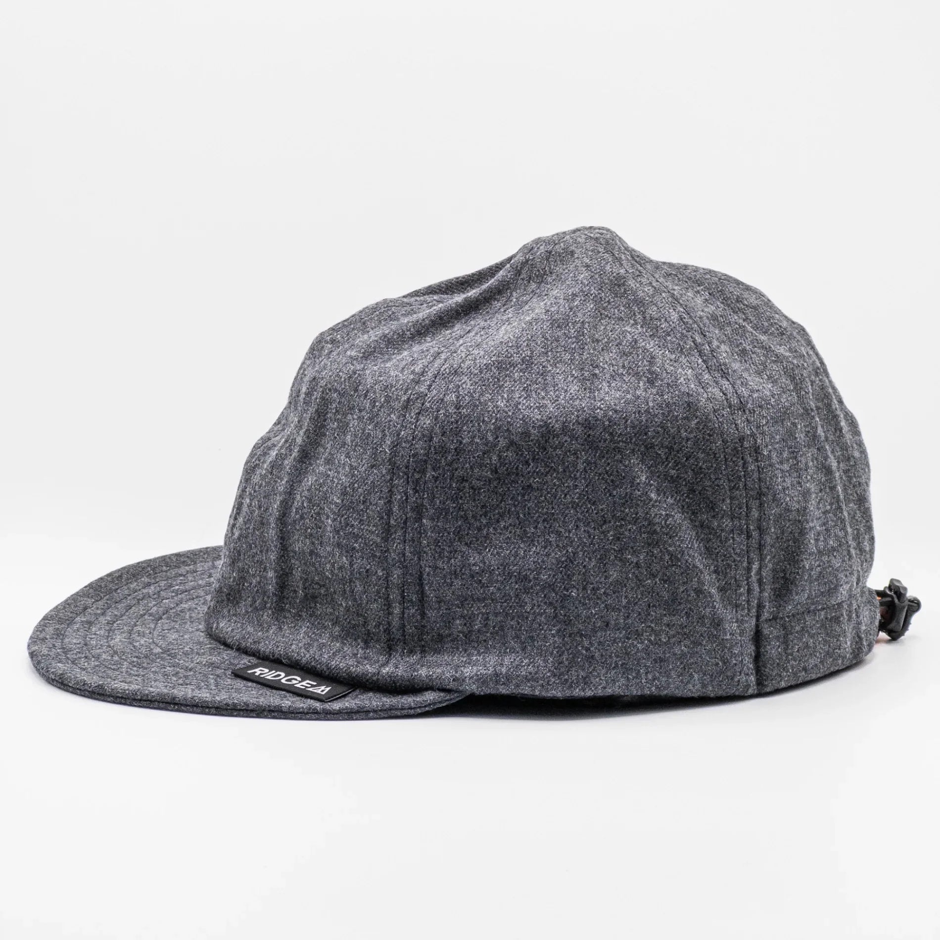 【OneSize グレー系】 Ridge Mountain Gear ( リッジマウンテンギア ) フランネル ベーシック キャップ Flannel Basic Cap HEATHER GREY メリノウール ウェア ウェア小物 ヘッドウェア キャップ z0005 - 【公式】2ndGEAR（セカンドギア）Webショップ【登山用品・アウトドア用品専門 買取販売店】