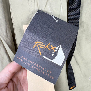 【Men's S ベージュ系】 Rokx ( ロックス ) トラベライト パンツ Travelyte Pant RXMS211005 CHINO z00056165 CHINO  ロングパンツ ボトムス ウェア