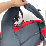 【M レッド系】 Black Diamond ( ブラックダイヤモンド ) アクシス 33 Axis 33 Fire Red ナイロン バッグ ストレージ バックパック 容量【30L～54L】 z00058665 Fire Red 容量【30L～54L