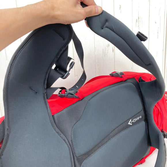 【M レッド系】 Black Diamond ( ブラックダイヤモンド ) アクシス 33 Axis 33 Fire Red ナイロン バッグ ストレージ バックパック 容量【30L～54L】 z00058665 Fire Red 容量【30L～54L