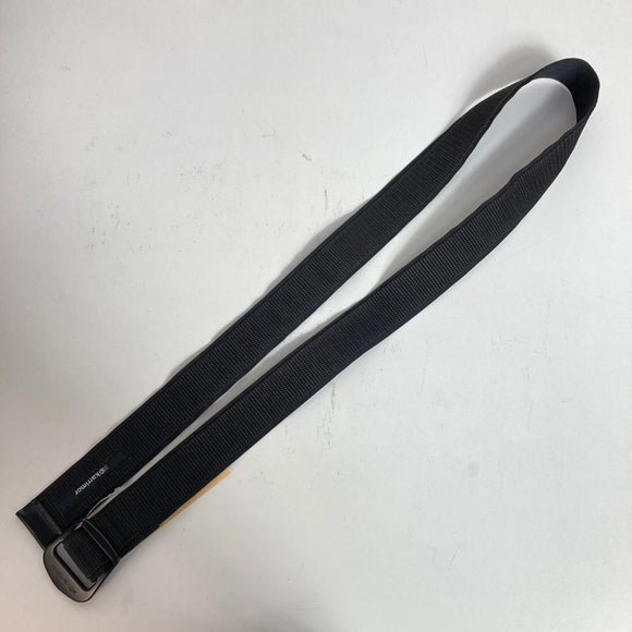 【OneSize ブラック系】 Karrimor ( カリマー ) オーバーラップ ベルト Overlap Belt ウェア ウェア小物 ベルト z00053987  ベルト ウェア小物 ウェア