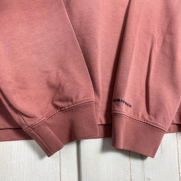 【Men's S ブラウン系】 Columbia ( コロンビア ) ハンギング ロック フォールズ ロング スリーブ ティー Hanging Rock Falls Long Sleeve Tee ポリエステル ウェア トップス インナー シャツ ロングスリーブTシ