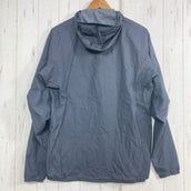 【Men's M グレー系】 Salomon ( サロモン ) アウトスピード 360 3レイヤー ジャケット OUTSPEED 360 3L JKT ナイロン ウェア トップス アウター ジャケット レインシェル z00057815  レインシェル アウター ジ
