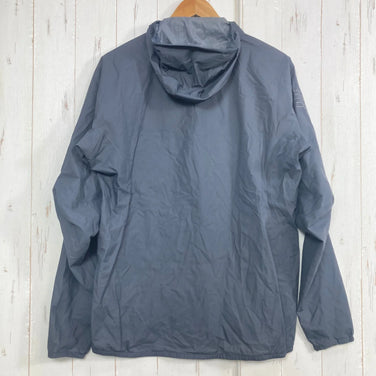 【Men's M Grey】Salomon OUTSPEED 360 3L JKT Nylon Wear Tops Outer Jacket Rain Shell z00057815 Rain Shell Outer J