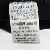 【Unisex S ブラック系】 Montbell ( モンベル ) ネオプレン フィンガーレス フィッシンググローブ ネオプレン 1126181 Asian Unisex グローブ 手袋 ウェア小物 ウェア - 【公式】2ndGEAR（セカンドギア）Webショップ【登山用品・アウトドア用品専門 買取販売店】