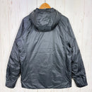 【Men's S ブラック系】 Houdini ( フーディニ ) ダンフリ Dunfri TrueBlack 化繊ダウン ウェア トップス アウター ジャケット 化繊インサレーション プリマロフト・ゴールド・インサレーション z00057978 TrueBlack-2