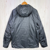 【Men's S ブラック系】 Houdini ( フーディニ ) ダンフリ Dunfri TrueBlack 化繊ダウン ウェア トップス アウター ジャケット 化繊インサレーション プリマロフト・ゴールド・インサレーション z00057978 TrueBlack