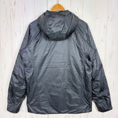 【Men's S ブラック系】 Houdini ( フーディニ ) ダンフリ Dunfri TrueBlack 化繊ダウン ウェア トップス アウター ジャケット 化繊インサレーション プリマロフト・ゴールド・インサレーション z00057978 TrueBlack