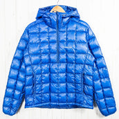 【Men's M ブルー系】 Montbell ( モンベル ) US EXライト ダウン アノラック US EX Light Down Anorak ダウン ウェア トップス アウター ジャケット ダウンインサレーション z00052606 ダウンインサレーシ - 【公式】2ndGEAR（セカンドギア）Webショップ【登山用品・アウトドア用品専門 買取販売店】