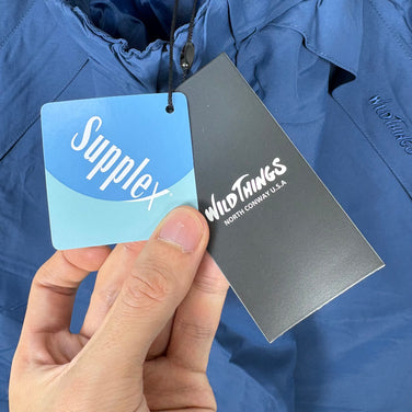 【Women's M ブルー系】 Wildthings ( ワイルドシングス ) サプレックス スカート Supplex Skirt WTW23015AD BLUE z00056192 BLUE スカート ボトムス ウェア