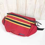 【Unisex OneSize レッド系】 Patagonia ( パタゴニア ) ランバー コンプレッション パック Lumbar Compression Pack 48165 Unisex 生産終了モデル 希少色 入手困難 BURNT CHILI ウエストバッグ ヒップパッ - 【公式】2ndGEAR（セカンドギア）Webショップ【登山用品・アウトドア用品専門 買取販売店】