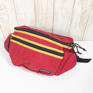 【Unisex OneSize レッド系】 Patagonia ( パタゴニア ) ランバー コンプレッション パック Lumbar Compression Pack 48165 Unisex 生産終了モデル 希少色 入手困難 BURNT CHILI ウエストバッグ ヒップパッ - 【公式】2ndGEAR（セカンドギア）Webショップ【登山用品・アウトドア用品専門 買取販売店】