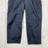 【Men's M ブラック系】 2024 Patagonia ( パタゴニア ) トレントシェル 3L レイン パンツ ナイロン ウェア ボトムス ロングパンツ レインシェル z00059045  レインシェル ロングパンツ ボトムス ウェア